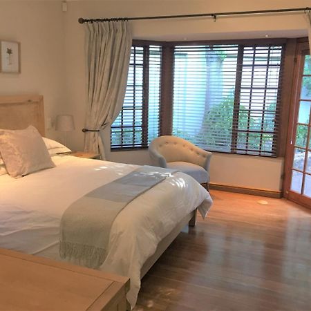 Lydall Wild Tranquil Garden Suites Joanesburgo Exterior foto