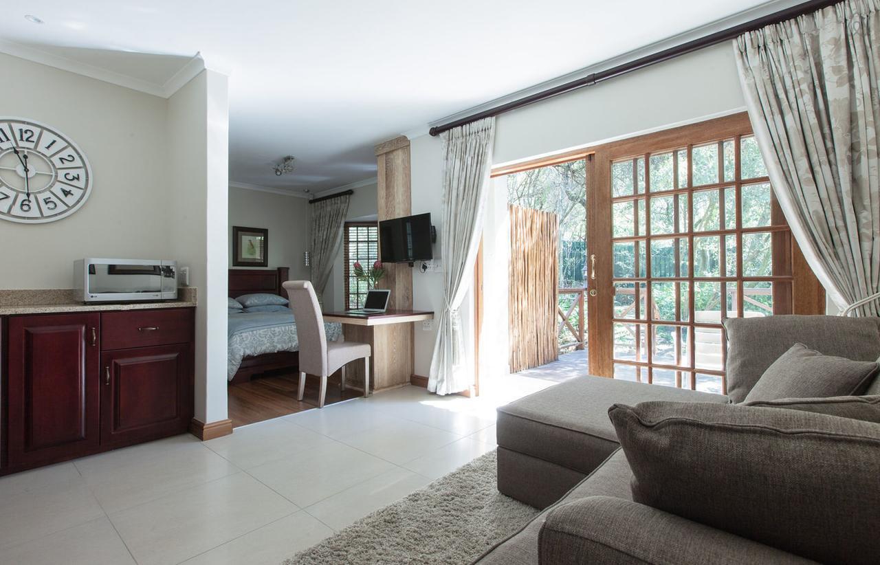 Lydall Wild Tranquil Garden Suites Joanesburgo Exterior foto