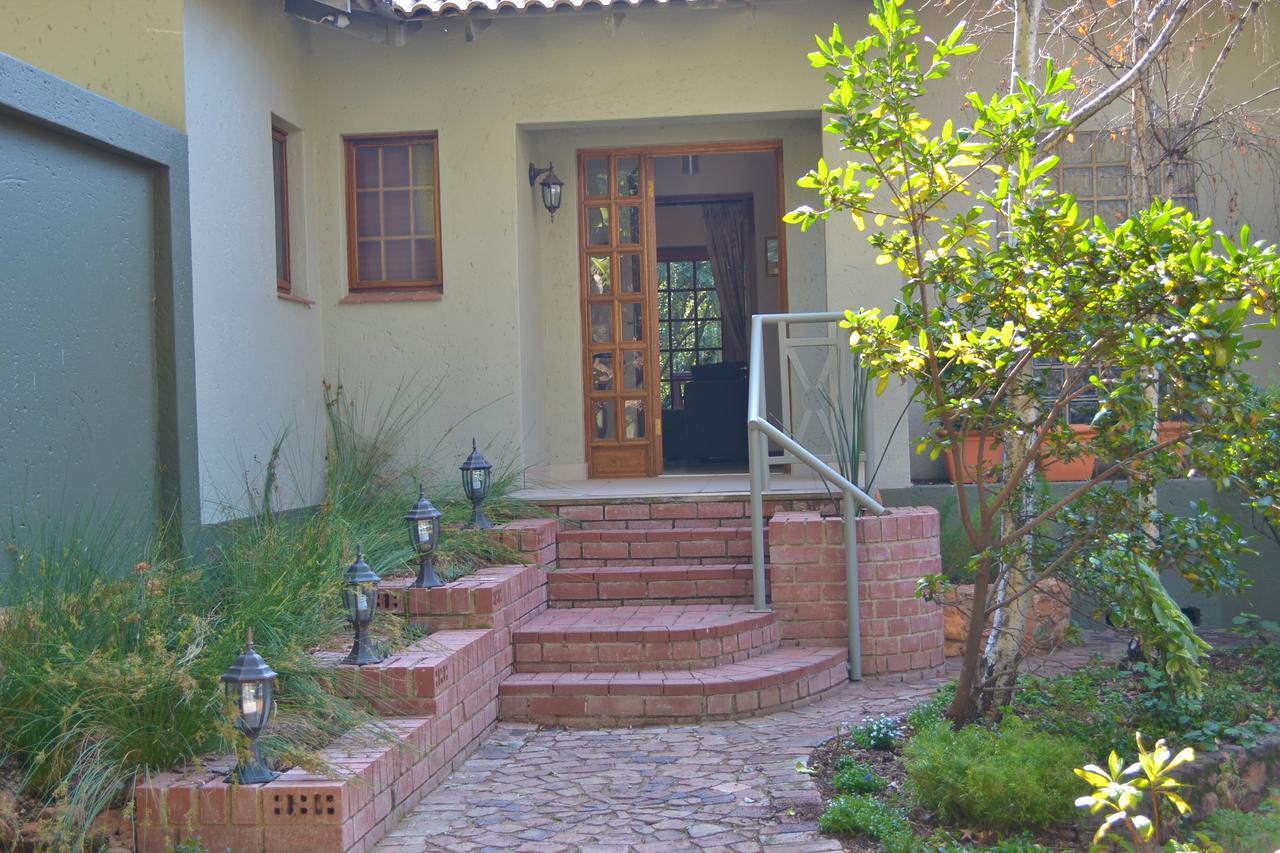 Lydall Wild Tranquil Garden Suites Joanesburgo Exterior foto