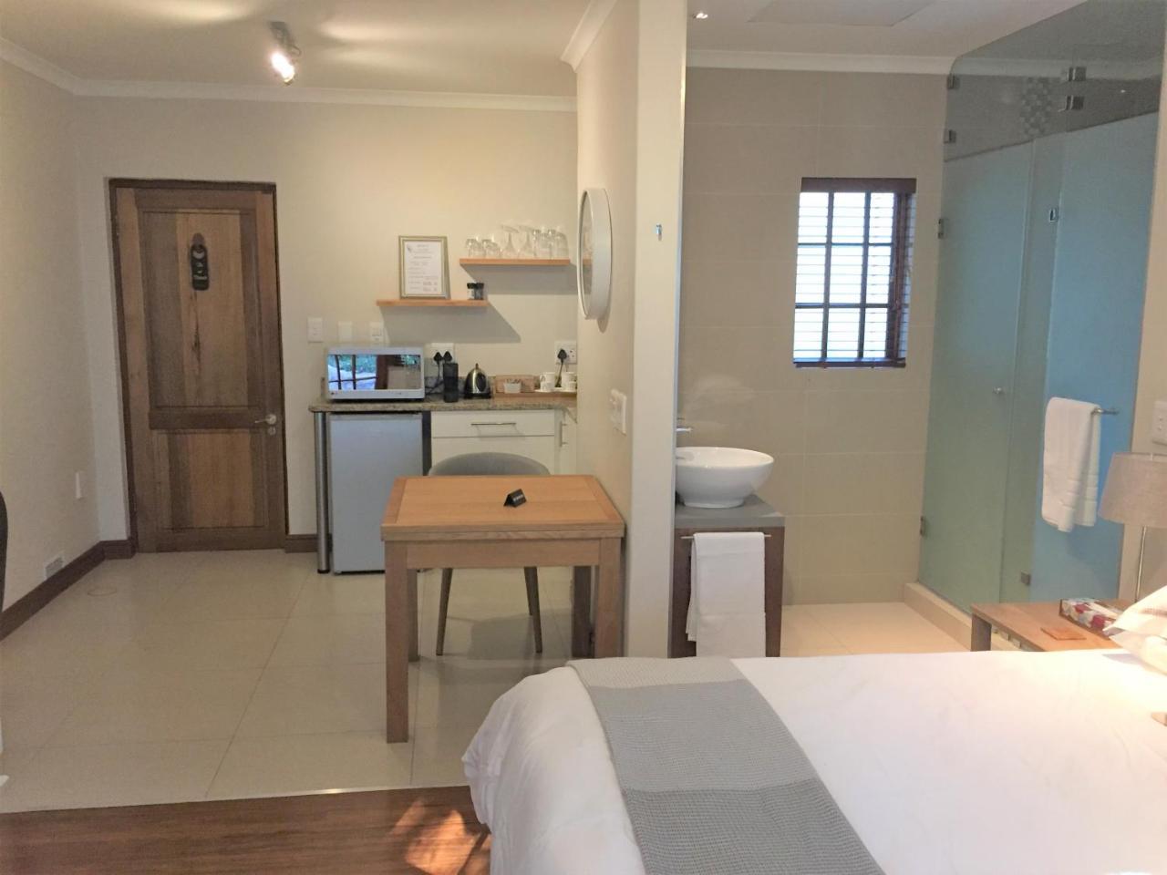 Lydall Wild Tranquil Garden Suites Joanesburgo Exterior foto